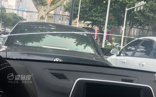 佛山汽車玻璃修復方法,千萬別去4s花冤枉錢