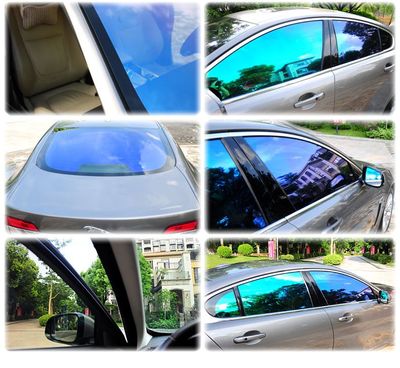太陽膜,變色龍前擋膜,汽車玻璃隔熱膜,汽車前擋玻璃貼膜,