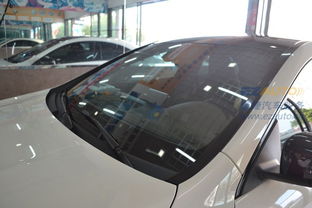 汽車隔熱深圳奔馳全車玻璃貼膜c系太陽膜壹捷貼膜