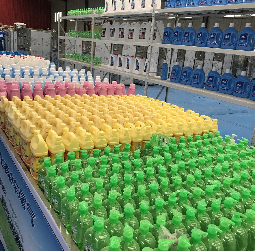 去油污洗衣液洗潔精洗碗精生產(chǎn)設(shè)備汽車用玻璃水尿素液機(jī)器配方