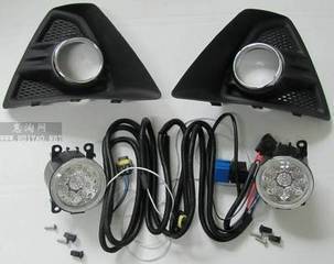 汽車led霧燈 星源汽車用品