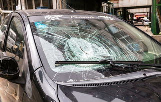 汽車玻璃表面污漬,汽車玻璃污漬怎么清理