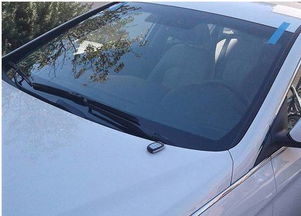 汽車玻璃上不起眼的小黑點,沒想到用處竟然那么大