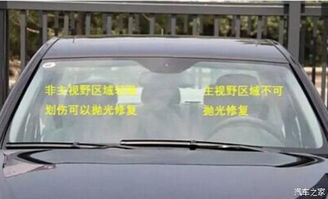 【別花冤枉錢!其實汽車玻璃裂紋可修復_廣汽本田肇慶店維修保養】-汽車之家