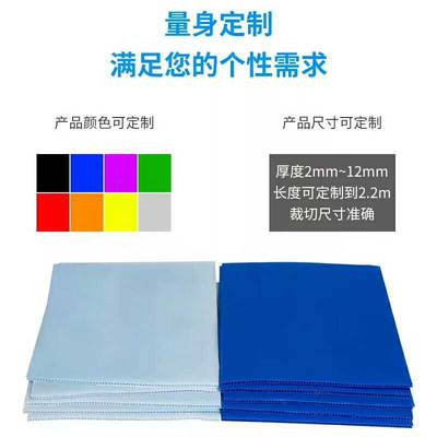 源頭工廠 長春汽車零部件大型可折疊周轉箱 物流運輸圍板箱