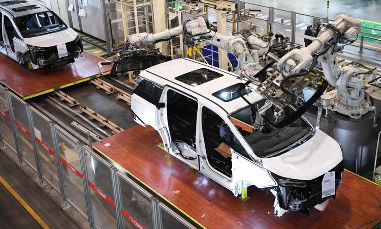 中國制造&ldquo;韌性&rdquo;突圍展新貌