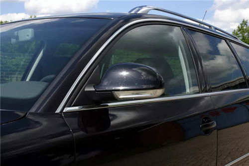 一片小小的汽車玻璃竟然暗藏這么多 黑科技