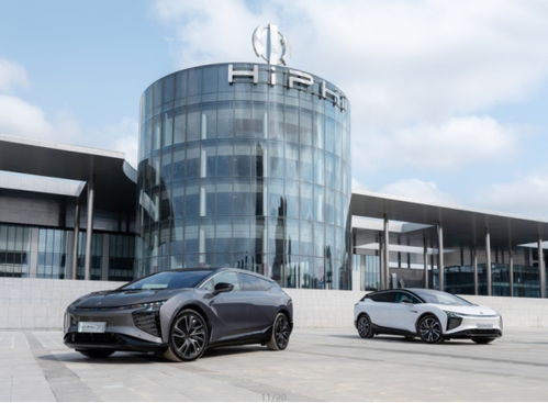 智能 數(shù)字 互聯(lián) 環(huán)保,高合城市精品工廠實(shí)力震撼廣大消費(fèi)者