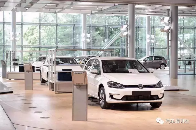 手工打造的大眾電動汽車是一種什么樣的體驗?