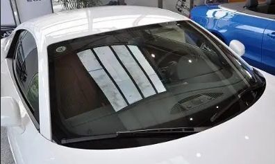 汽車擋風玻璃是鋼化玻璃嗎
