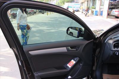 【壹捷汽車玻璃貼膜石家莊奧迪A4L全車龍膜玻璃貼膜】價格,廠家,駕駛室及配件