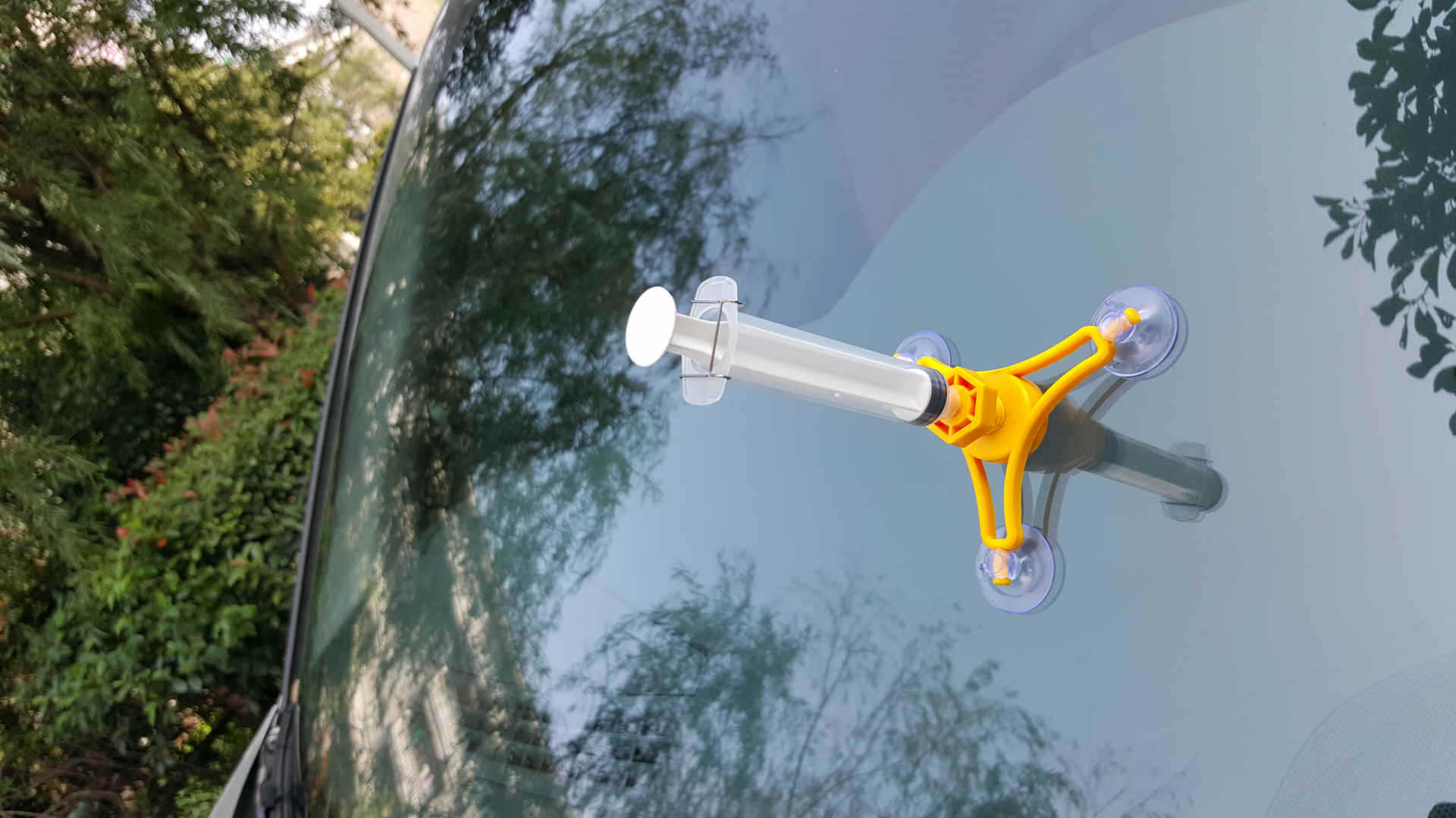 汽車玻璃修復工具 汽車擋風玻璃修復液 玻璃劃痕修復工具