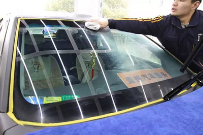 雨天行駛如何避免事故?X-STAR玻璃鍍晶可以助您_汽車_網