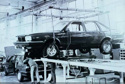 上汽大眾40年 與供應(yīng)鏈共舞，書寫中國(guó)汽車工業(yè)成長(zhǎng)史——聚焦汽車玻璃