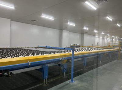 “明星玻璃”助推新材料產業駛上新賽道——柯橋經開區汽車玻璃產業拔節生長