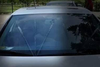 冬天汽車玻璃水更換指南 簡單5步輕松搞定