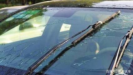 汽車擋風玻璃天天擦還是臟？教你五招讓玻璃锃亮不沾灰！
