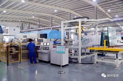 6月徐州重大產(chǎn)業(yè)項(xiàng)目觀摩 聚焦汽車玻璃制造新藍(lán)圖