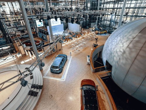 天上宮闕落人間 高合汽車城市精品工廠玻璃工藝探秘